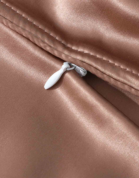 19 Momme Silk Duvet Cover